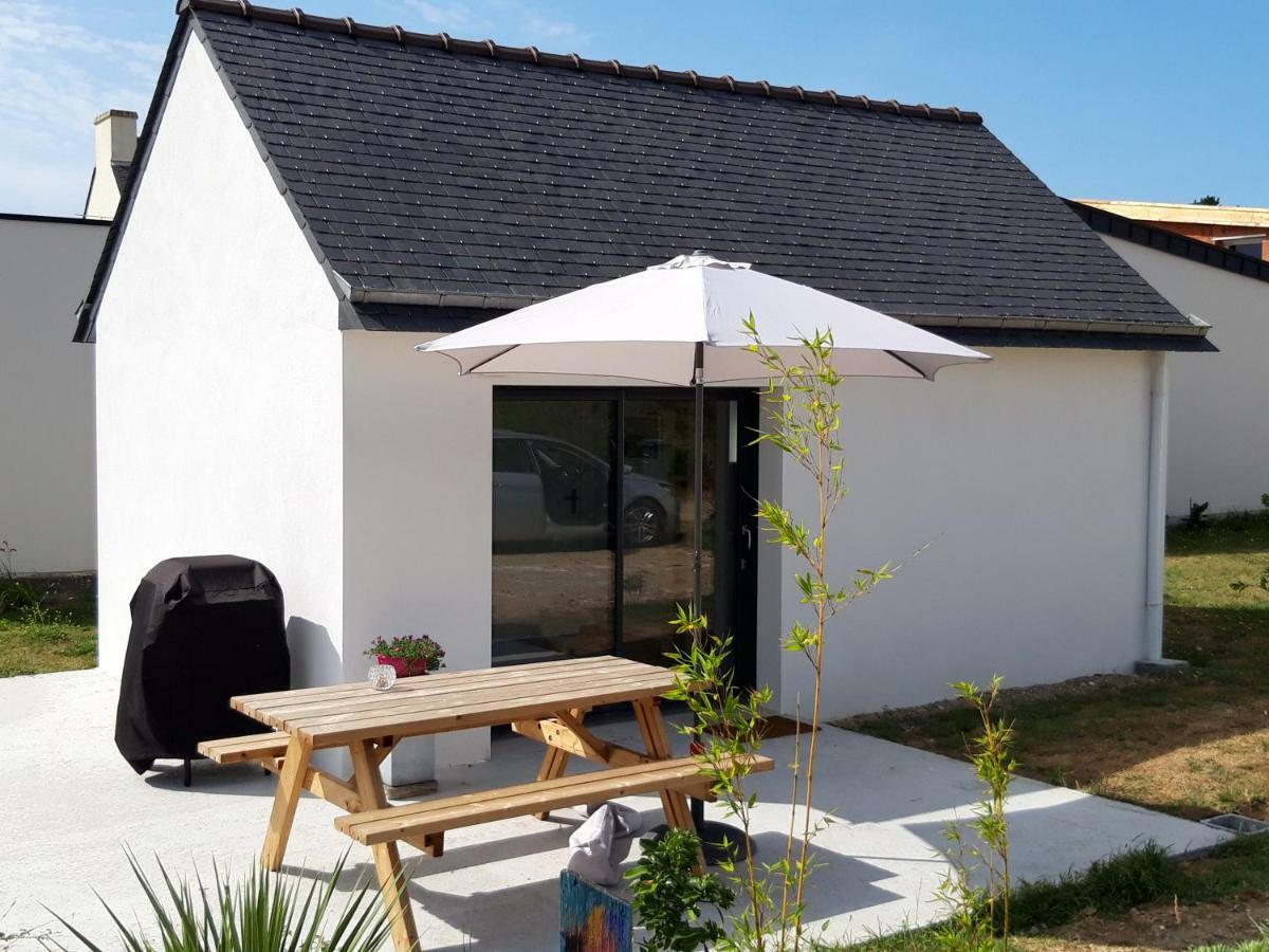 Villa Ty Breizh Erdeven Exterior foto